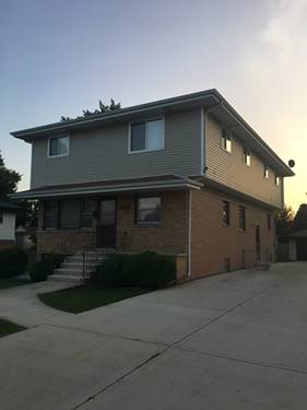 8438 Newland, Burbank, IL 60459