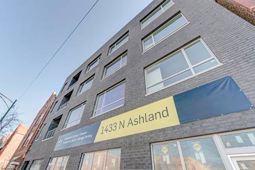 1433 N Ashland Unit 3NE, Chicago, IL 60622