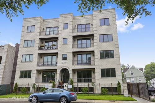 6438 S Woodlawn Unit 2N, Chicago, IL 60637