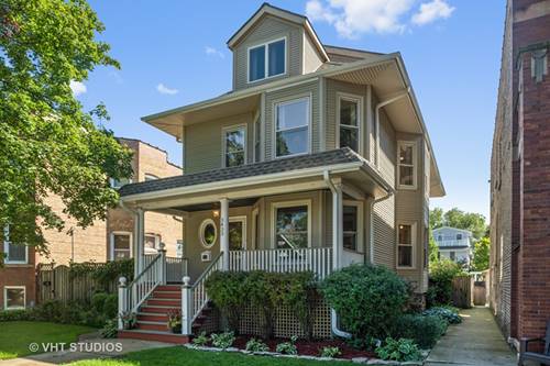 3833 N Ridgeway, Chicago, IL 60618