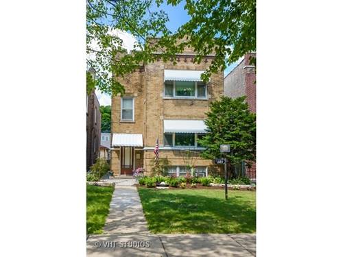 1822 N Linder, Chicago, IL 60639