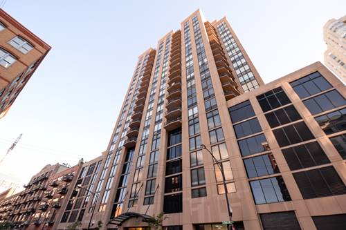 435 W Erie Unit 1405, Chicago, IL 60654