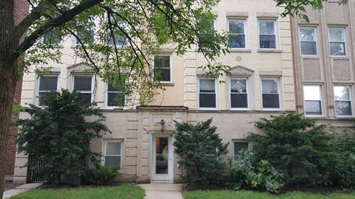 5408 N Campbell Unit G, Chicago, IL 60625