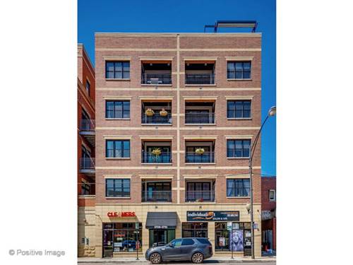 2708 N Halsted Unit 3S, Chicago, IL 60614