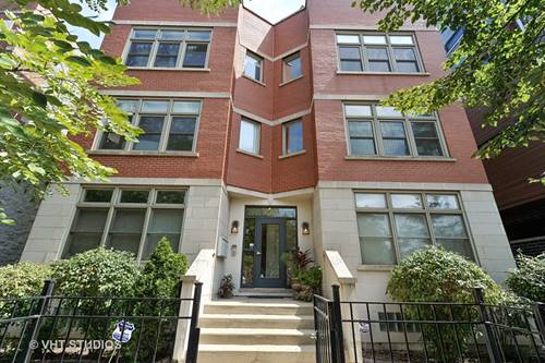 2611 N Ashland Unit 3S, Chicago, IL 60614