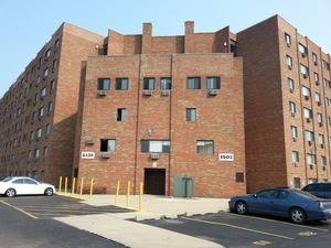 8503 W Catherine Unit 512, Chicago, IL 60656