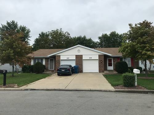 243 N Tomagene, Bourbonnais, IL 60914