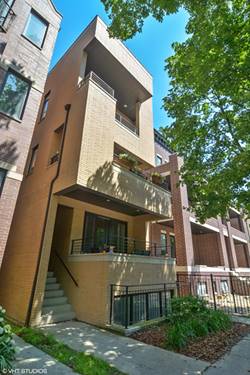 2653 N Racine Unit 3, Chicago, IL 60614