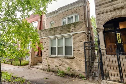 1411 N Campbell, Chicago, IL 60622