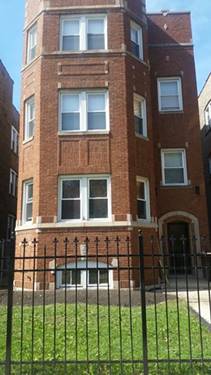 7336 S Artesian Unit 3, Chicago, IL 60629