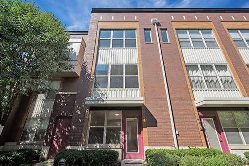 1244 W Monroe Unit 2, Chicago, IL 60607