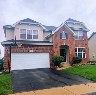 735 N Sleepy Hollow, Romeoville, IL 60446