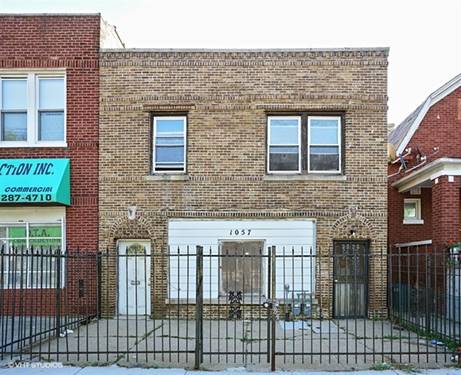 1057 N Laramie, Chicago, IL 60651