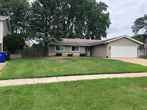 7322 W Hickory Creek, Frankfort, IL 60423