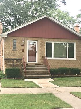 2561 W 118th, Chicago, IL 60655