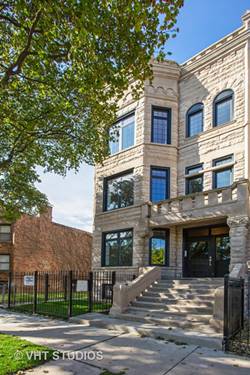 4830 S St Lawrence Unit 2, Chicago, IL 60615