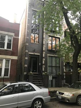 1025 N Marshfield, Chicago, IL 60622