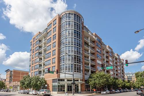 1200 W Monroe Unit 515, Chicago, IL 60607