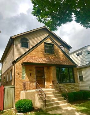 5218 N Nashville, Chicago, IL 60656