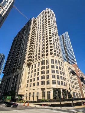 530 N Lake Shore Unit 2406, Chicago, IL 60611