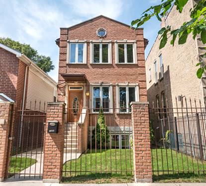 1528 N Maplewood, Chicago, IL 60622