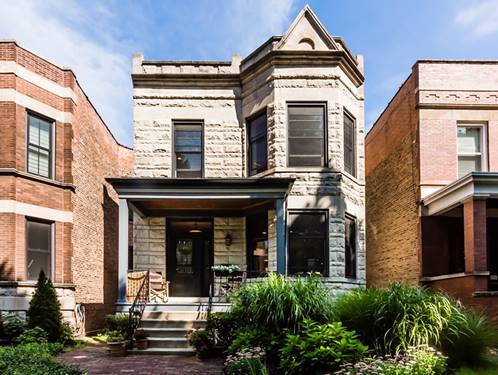 4241 N Winchester, Chicago, IL 60613