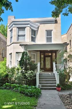 4116 N Paulina, Chicago, IL 60613