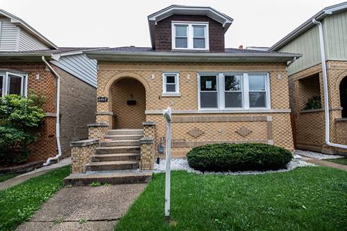 6417 N New England, Chicago, IL 60631