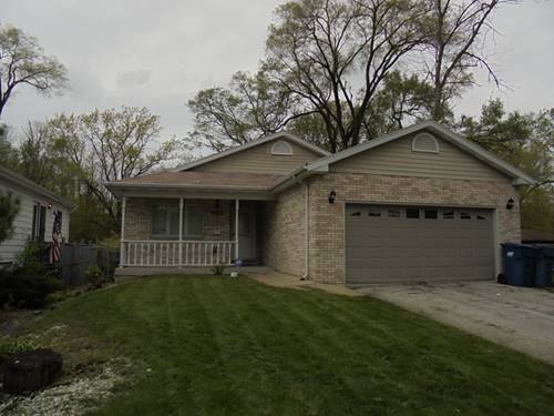 14340 Ridgeway, Midlothian, IL 60445