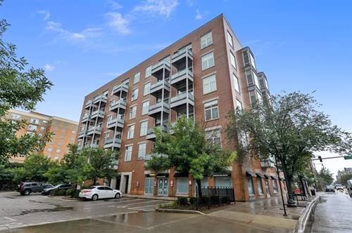 949 W Madison Unit B409, Chicago, IL 60607