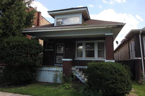 6453 S Campbell, Chicago, IL 60629