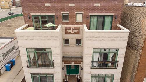 2342 W Montana Unit 2W, Chicago, IL 60647