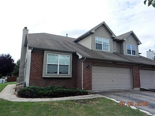 13542 Golden Eagle, Plainfield, IL 60544