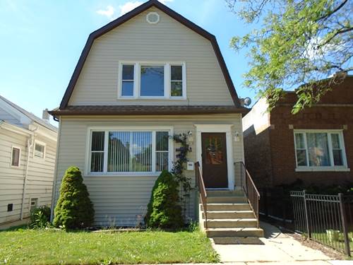 5249 W Byron, Chicago, IL 60641