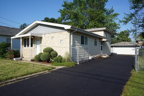 16204 Oak, Oak Forest, IL 60452