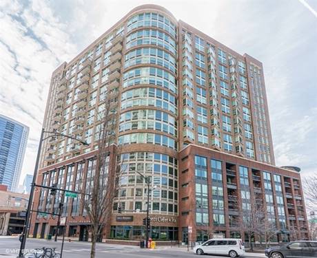 600 N Kingsbury Unit 1110, Chicago, IL 60654