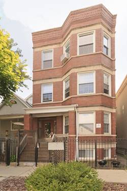 1651 N Francisco Unit 2R, Chicago, IL 60647