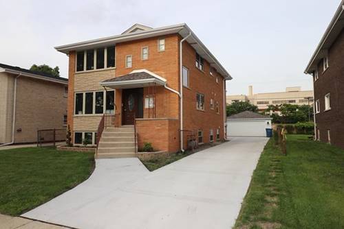 9329 S Kolmar Unit 1, Oak Lawn, IL 60453