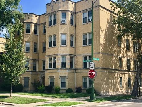 2320 W Granville Unit 1, Chicago, IL 60659