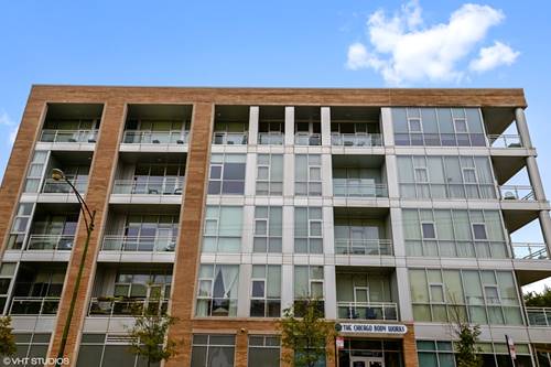 1550 W Cornelia Unit 501, Chicago, IL 60657