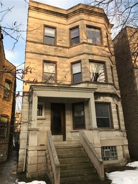 3737 N Magnolia Unit 3, Chicago, IL 60613