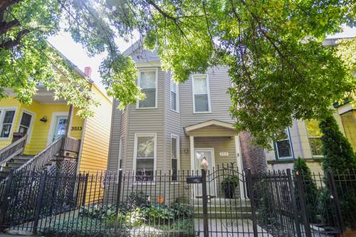 3515 W Belden, Chicago, IL 60647