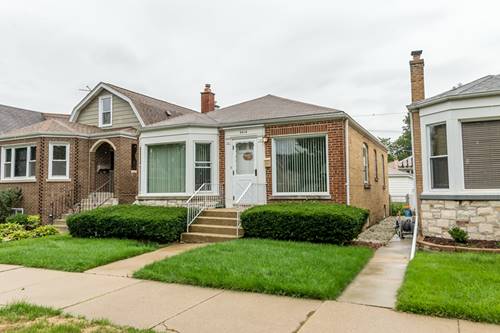 5414 N Natoma, Chicago, IL 60656