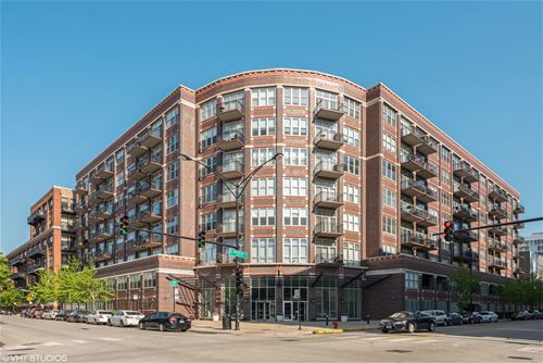 1000 W Adams Unit 516, Chicago, IL 60607