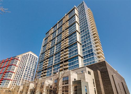 1901 S Calumet Unit 2501, Chicago, IL 60605