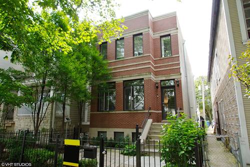 2023 W Melrose, Chicago, IL 60618