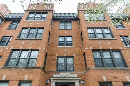 4818 N Hoyne Unit 2, Chicago, IL 60625