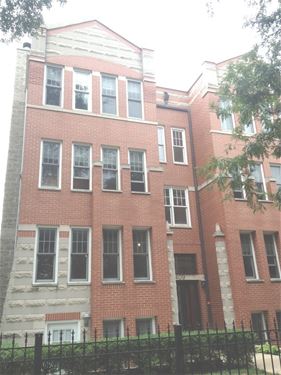 1409 W Cuyler Unit 2E, Chicago, IL 60613