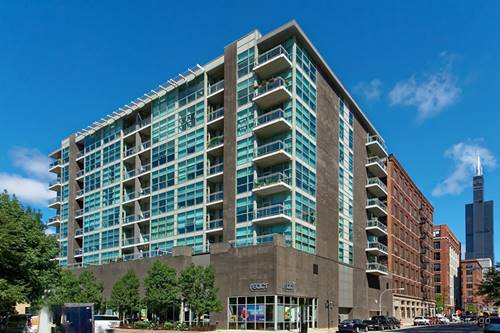 225 S Sangamon Unit 701, Chicago, IL 60607