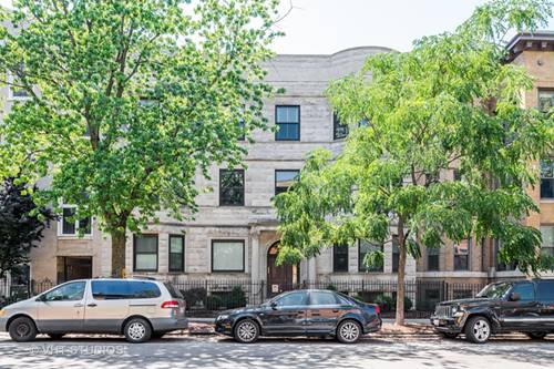 4026 N Clarendon Unit 2S, Chicago, IL 60613